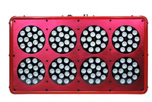 China Apollo 400W LED Grow Light, Veg/Flowering Dimmable LED Grow Light for Greenhouse factory