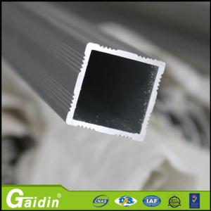 China 6063 industrial manufacturing company kitchen cabinet aluminium profiles factory