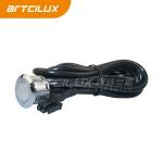 Recessed Cabinet Touch Sensor Dimmer Switch For LED Light