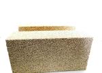 Good Wear Resistance High Alumina Fire Brick Refractory Products 2.75 G/Cm3