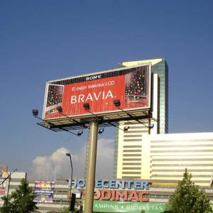 China World Expo Rotating Prisma Trivision Billboard Manufacturer factory