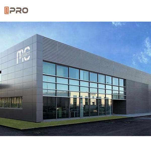 Custom Tiny Prefab House Steel Prefabricated Hall Steel Structure Electric