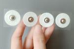 custom Medical Disposable ECG electrode pads for Professional medical equipment