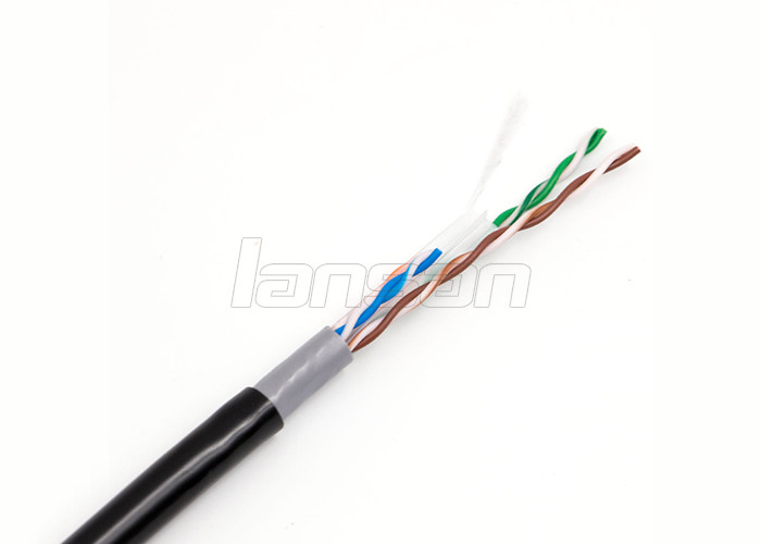 ANATEL 305m 1000ft Category 6 Network Cable Ftp Twisted Pairs