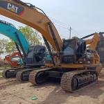 Original Hydraulic Valve 33 Ton Used Cat 336D Excavator for Your Excavation