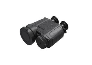 China High Resolution OLED Thermal Imaging Binoculars Uncooled 640x512 factory