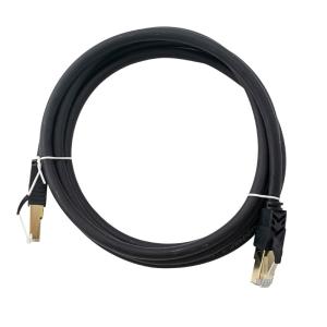 China 4 Pairs CAT8 Patch Cord 0.5mtrs-20mtrs For Telecommunication factory
