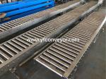 Motorized Heavy Pallet Conveyor/Flexible Roller Conveyor