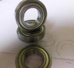 Simple Structure Deep Groove Ball Bearing OEM Customized Services Available