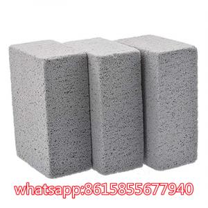 China Grill Stone Cleaning Block with Handle factory