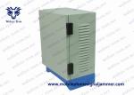 Worldwide Cell Phone Bomb Signal Jammer EIRP 37W Output Power GSM CDMA 3G