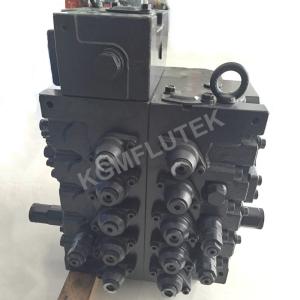 China JCM924 Excavator Main Control Valve KMX15RA B45020D factory