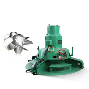 China Water Powered Kaplan Hydro Turbine Generator / Home Hydroelectric Power Kits factory