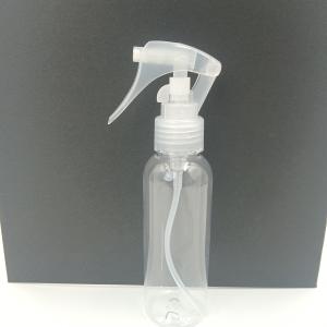 China Mini Trigger Sprayer Bottle Customizable Plastic PET Bottle For Packaging factory