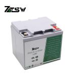 12.8V Lithium Ion Truck Battery UL Gel Battery Replacement For Solar System