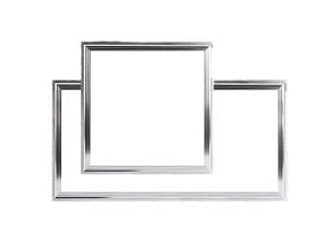 China Rectangle Backlit LED Panel Light , Natural White LED Downlight For Office Commercial factory