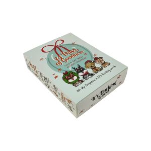 Customized Christmas 24 Day Countdown Surprise Gift Blind Box