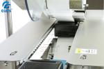 SS304 91mm Width Chemical Bottle Labeling Machine PLC Control
