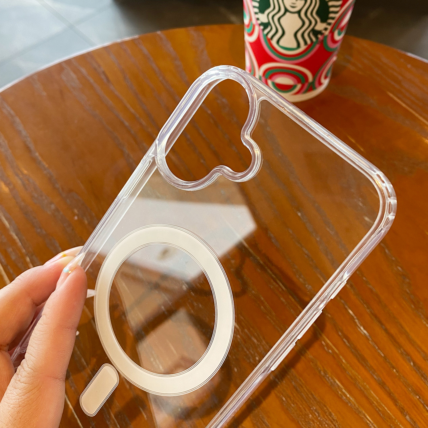 Shockproof Protection MagSafe Phone Case 12 FT Drop Protection For iPhone 14 pro max