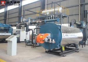 China Automatic Operating Thermic Oil Heater Boiler For Bitumen Usage factory