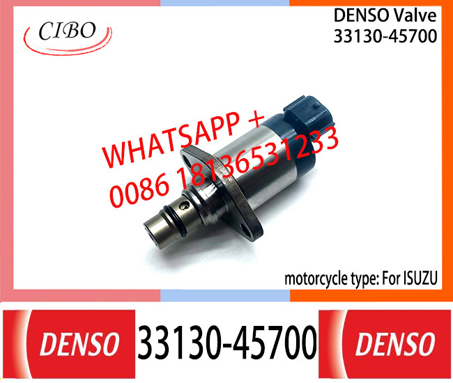 Neutral Control Valve 33130-45700 For ISUZU