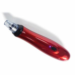 China 8W Handheld Skin Facial Pore Cleaner With Skin Tightening And Smooth Function factory