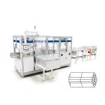 18bgas/Min 16rolls Toilet Paper Manufacturing Equipment For Kitchen Towel