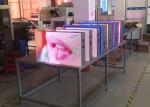 192 x 64dots Moving Custom Made Taxi LED Display / 4g Control Taxi LED SCREEN
