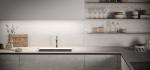 Factory Supply Kitchen Cabinets L-Shaped Kitchen Cabinet Simple Styles Kitchen