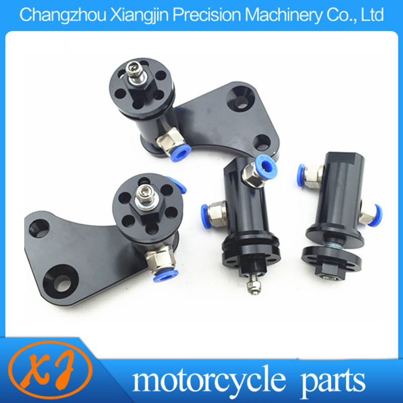 Universal CNC Aluminum Chain Oiler Kit For Most Speedway Bike Motorcycle
