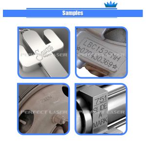 Platform Mold Laser Welding Machine 300 Watts Automatic Electric Moving 1064nm