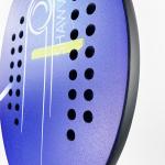 Low Balance Paddle Tennis Racquets Beach Game Customized Logo Raquetas De Padel