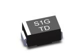1n4007 Smd Diode 1n4001 1n4002 1N4004 SMD M4 SMD Diode S1g DO 214AC SMA