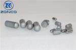 Wear Resistance Cemented Carbide Buttons For Oil / Gas / Mining Drilling Bits
