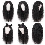 Water Curls Human Hair Swiss/French Lace Wigs Unbeatable Extensions For The