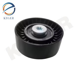 China 1128 1440 237 Auto Engine Systems 11281440237 Idler Pulley 6642000010 11287549557 For BMW 5 Series E60 2002-2009 545i E60 550i factory