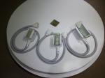 5 Handles Cool Tech Cryolipolysis Cavitation RF Body Slimming Machine / Cryolipo