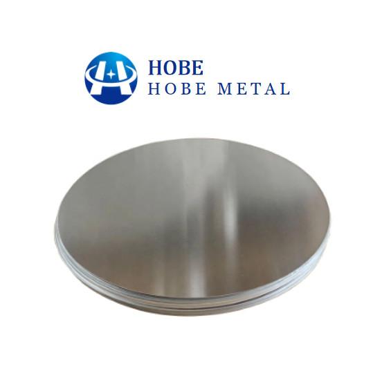 Aluminum Circle Cookware 1050 For Kitchenware Aluminum Disc Aluminium Round