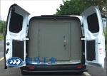 Bulletproof 1045kg Cash In Transit Vehicles