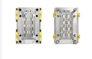 China High Hardness Injection Molding Mold , Single / Multi Cavity Mould factory