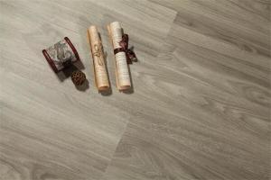 China Luxury Rigid Spc Vinyl Click Flooring 5mm 5.5mm For Bathrooms Kitchen factory