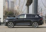 Personal 160Kw Geely Auto Xingyue L Monjaro Gasoline Petrol Vehicle SUV Cars