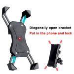 360Degree Motorcycle Phone Holder