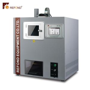 China AATCC 23 Gas Fume Chamber factory