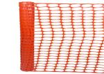 Custom Colorful Plastic Security Fencing , Anti Corrosion Plastic Barrier