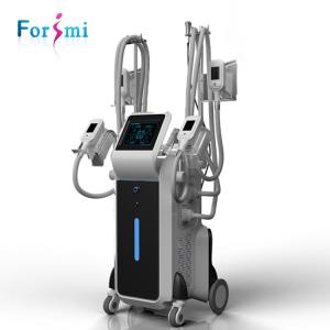 China Factory directly sale -15 – 5 Celsius 2500w 4 heads fat freeze cryolipolysis treatment with CE FDA approved factory