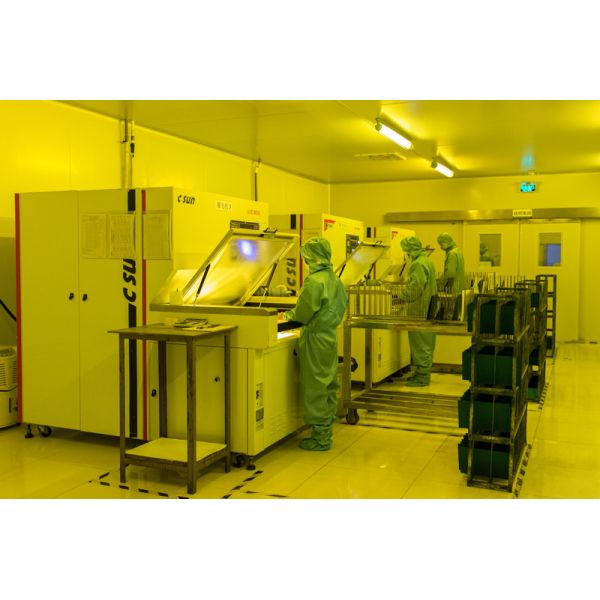high-precision photo chemical smoke sensor filter mesh