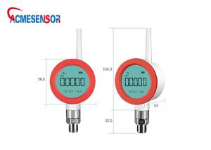 China 4G GPRS Wireless Pressure Transmitter Piezoelectric Hydraulic Pressure Transmitter 0.5%FS factory