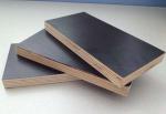 2 Time Hot Press Film Faced Plywood For Assembled Construction Building