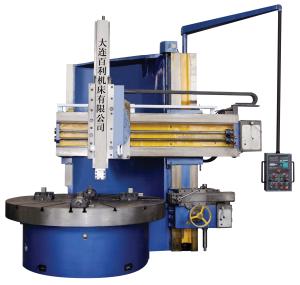 China ISO Factory Reasonable Price Quality Vertical Lathe on Sale factory